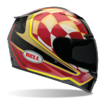 Racing Helmet Overview: Bell's RS-1