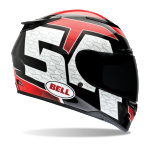 Racing Helmet Overview: Bell's RS-1