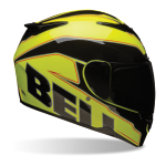 Racing Helmet Overview: Bell's RS-1