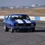 New Year's Day Drag Racing