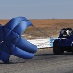 New Year's Day Drag Racing