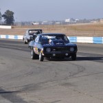 New Year's Day Drag Racing