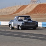 New Year's Day Drag Racing