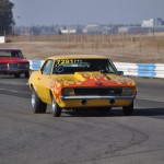 New Year's Day Drag Racing