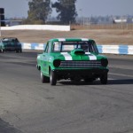 New Year's Day Drag Racing