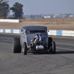 New Year's Day Drag Racing