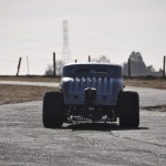 New Year's Day Drag Racing