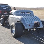 New Year's Day Drag Racing