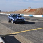 New Year's Day Drag Racing