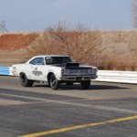 New Year's Day Drag Racing