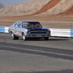 New Year's Day Drag Racing