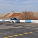New Year's Day Drag Racing