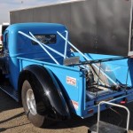 New Year's Day Drag Racing