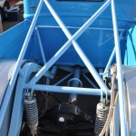 New Year's Day Drag Racing