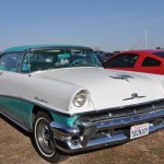 New Year's Day Drag Racing