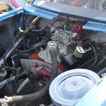 New Year's Day Drag Racing