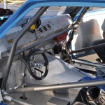 New Year's Day Drag Racing