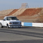 New Year's Day Drag Racing