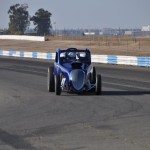 New Year's Day Drag Racing