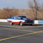 New Year's Day Drag Racing