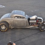 New Year's Day Drag Racing