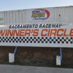 New Year's Day Drag Racing