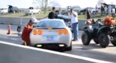 [VIDEO] Burnout Gone Wrong