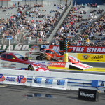 Great Start to 2014 Season for John Force