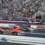 Great Start to 2014 Season for John Force