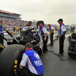 Five Questions with Antron Brown