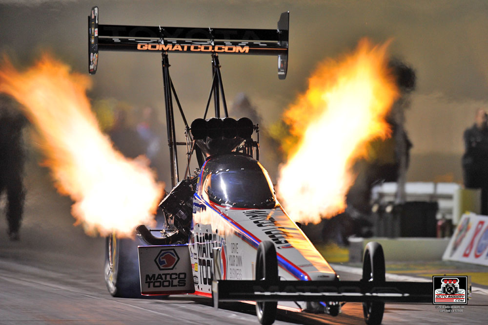 Antron Brown Top Fuel Dragster Nhra Racingjunk News