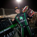 Dave Mason, Jr. Looks Ahead After Rocking His Rookie Year