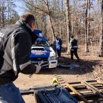 Riding The 100 Acre Wood