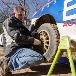 Riding The 100 Acre Wood