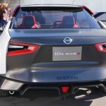 Nissan IDx Tours Southern California