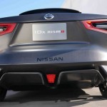 Nissan IDx Tours Southern California