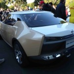 Nissan IDx Tours Southern California