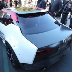 Nissan IDx Tours Southern California