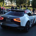 Nissan IDx Tours Southern California