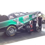 Five Questions with John Force