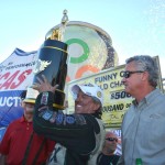Five Questions with John Force