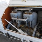 The Cutting: Wild Bob Burnman and the First Taper Tail Racer