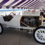 The Cutting: Wild Bob Burnman and the First Taper Tail Racer