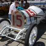 The Cutting: Wild Bob Burnman and the First Taper Tail Racer