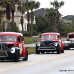 Daytona Racing Legends Parade