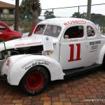 Daytona Racing Legends Parade