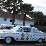Daytona Racing Legends Parade