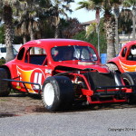 Daytona Racing Legends Parade