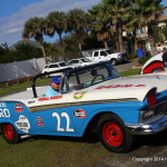 Daytona Racing Legends Parade