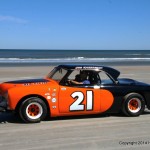 Daytona Racing Legends Parade